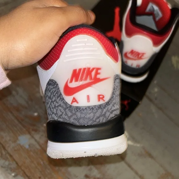 Air Jordan 3 Kids(Grade school)